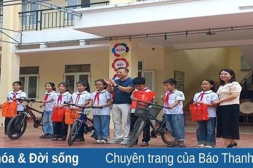 Câu chuyện 'Sức mạnh 2.000 đồng'