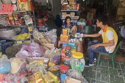 Thị xã Nghi Sơn phát triển thương mại, dịch vụ