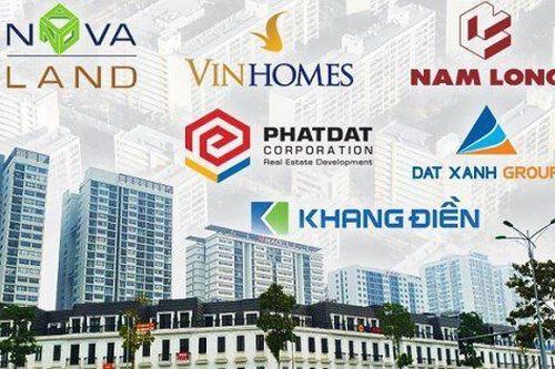 Doanh nghiệp bất động sản nào đang có lượng hàng tồn kho nhiều nhất?