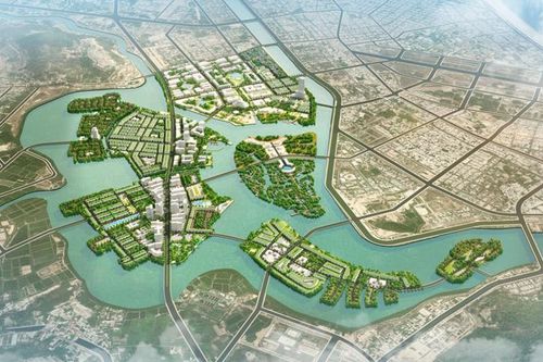 Khánh Hòa điều chỉnh khu đô thị hành chính mới 654 ha tại Nha Trang