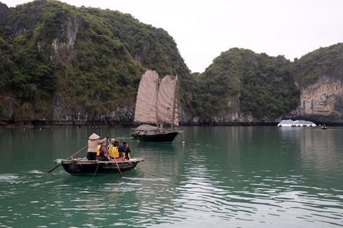 Du lịch xanh 'cất cánh' từ các làng chài