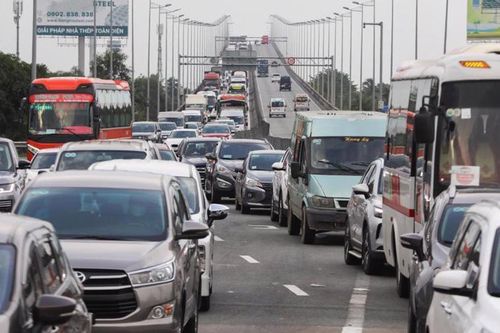 Không khoanh và gia hạn trả nợ trái phiếu, VEC khó đầu tư mở rộng cao tốc TP.HCM - Long Thành