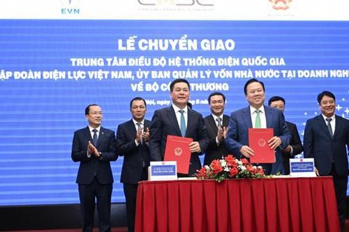 Chính thức chuyển giao NSMO về Bộ Công Thương