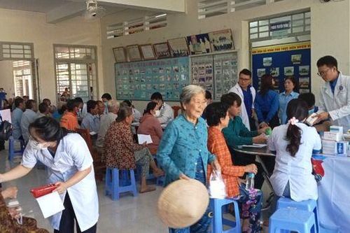 Dấu ấn tình nguyện của tuổi trẻ huyện Thoại Sơn