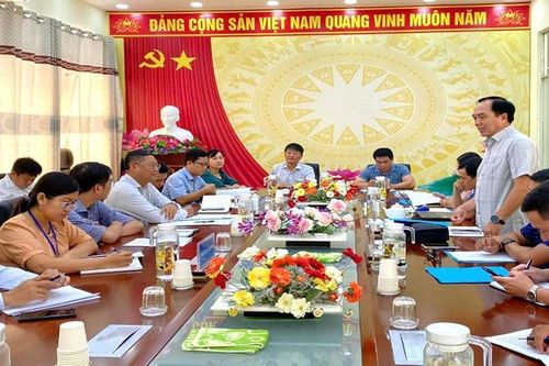 Kiểm tra công tác cải cách hành chính tại Sở Tài chính và Sở Lao động – Thương binh và Xã hội An Giang
