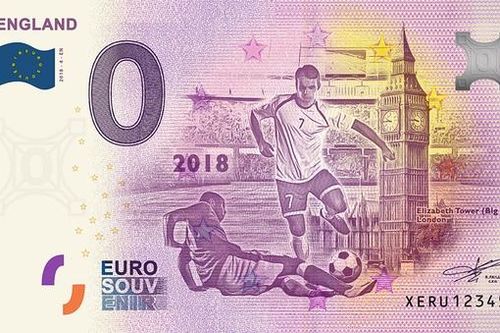 Ý nghĩa của tờ tiền mệnh giá 0 Euro
