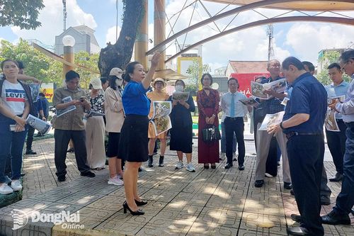Hành trình đến với Festival Sách Biên Hòa 2024