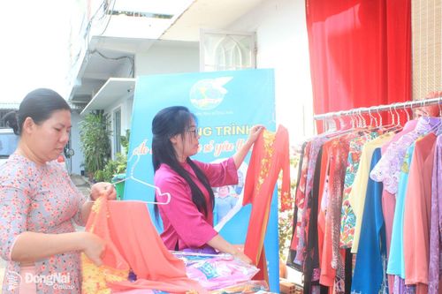 Hội Liên hiệp phụ nữ tỉnh sẽ triển khai chương trình Áo dài cho con đến trường