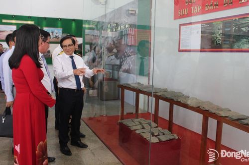 Huy động sức mạnh của toàn xã hội bảo vệ, bảo quản và phát huy giá trị bảo vật quốc gia