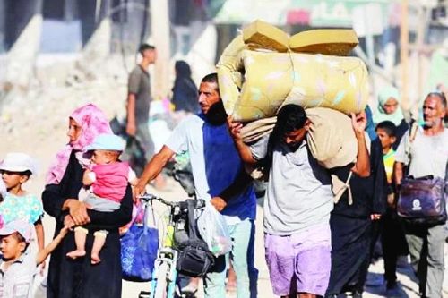 Palestine nêu điều kiện bảo đảm hòa bình Trung Đông
