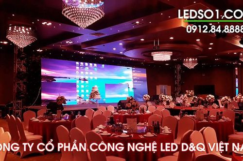 LED D&Q: Thiết kế và thi công màn hình led chuyên nghiệp, ấn tượng