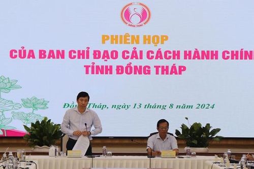 Lấy con người làm trọng tâm trong thực hiện cải cách hành chính
