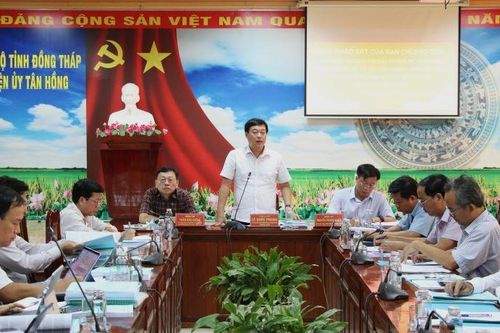 Quan tâm định vị các ngành hàng nông nghiệp chủ lực của địa phương