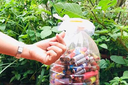 Bảo vệ môi trường từ những việc làm nhỏ