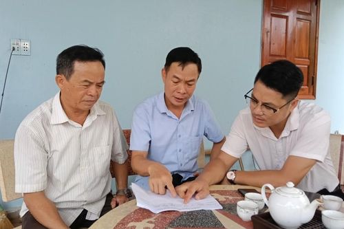 Đảng bộ xã Hồ Sơn: Vận dụng tư tưởng 'lấy dân làm gốc' vào thực tiễn