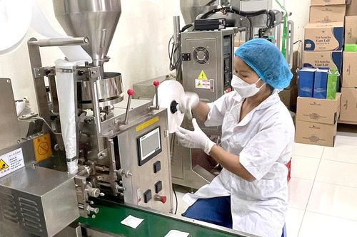 Ứng dụng công nghệ cao trong sản xuất