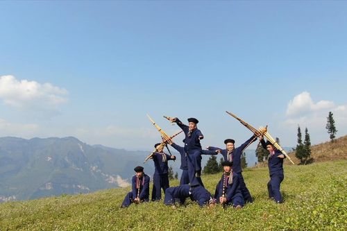 Sùng Minh Thành với tiếng khèn Mông