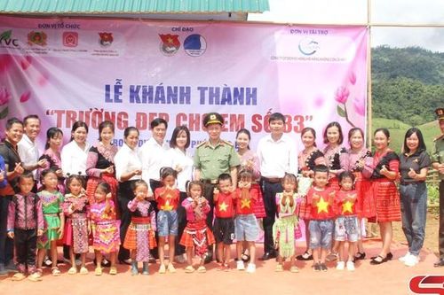 Chiến dịch Thanh niên tình nguyện hè ở Vân Hồ
