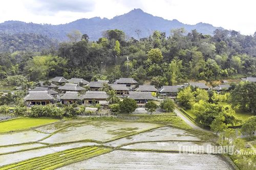 Bảo tồn và phát huy bản sắc văn hóa dân tộc