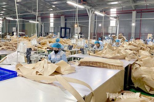 Dấu ấn thu hút đầu tư