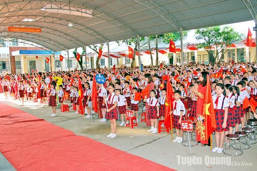 UBND tỉnh ban hành khung kế hoạch thời gian năm học 2024 - 2025