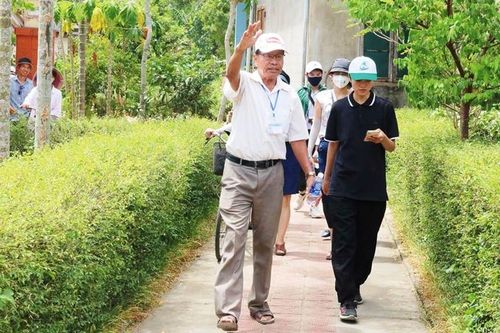 Phát triển du lịch gắn với xây dựng nông thôn mới