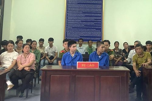 Đôi bạn thân lĩnh 30 năm tù vì mua bán 'cái chết trắng'