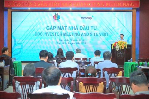 Tập đoàn Dabaco (DBC): Sẽ sản xuất 3 loại vaccine thú y có nhu cầu cao nhất