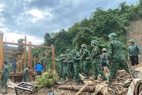 Điện Biên: Nỗ lực ổn định đời sống cho người dân Mường Pồn