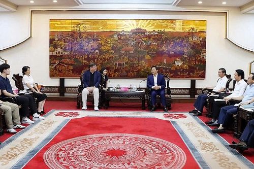 Tập đoàn Johnson xây dựng nhà máy sản xuất thiết bị thể thao lớn nhất thế giới tại Bắc Ninh