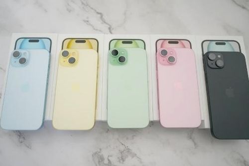 Mẫu iPhone 15 giảm giá 3,5 triệu đồng ở thời điểm đầu tháng 8