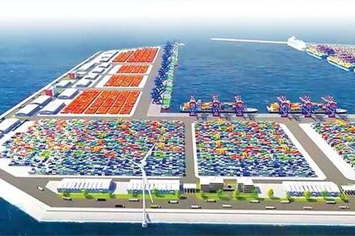 Dự án 'siêu cảng' Trần Đề tiếp tục nhận được các tín hiệu tích cực