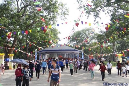Lễ hội mùa thu Côn Sơn - Kiếp Bạc năm nay sẽ diễn ra từ ngày 12/9