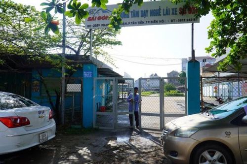 Tìm các học viên liên quan vụ án xảy ra tại Trung tâm dạy nghề lái xe Sài Gòn