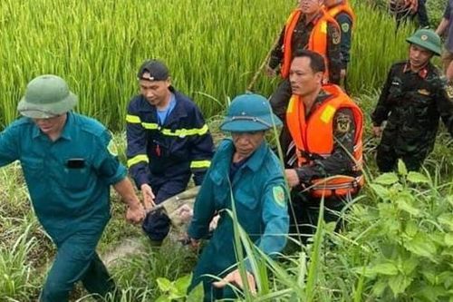 Tìm thấy thi thể đôi nam nữ đi xem sao băng tại Vườn Quốc gia Tam Đảo bị lũ cuốn trôi