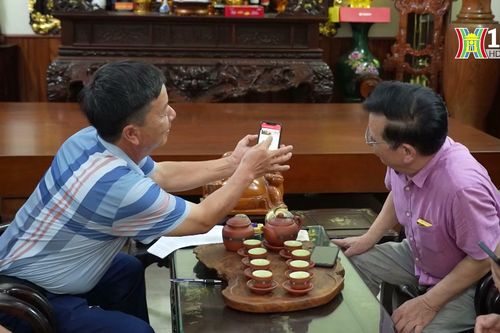 Hết lòng vì việc chung | Người tốt quanh ta | 13/08/2024