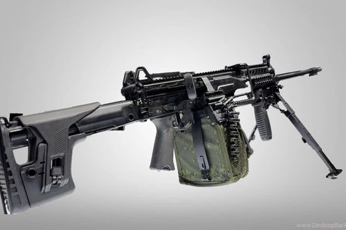 Súng máy RPL-20: kỳ vọng đột phá của Nga trên chiến trường