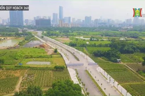 Đường Lê Quang Đạo kéo dài sắp cán đích