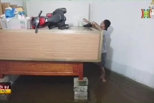 Hà Nội chủ động phòng, chống khắc phục hậu quả thiên tai
