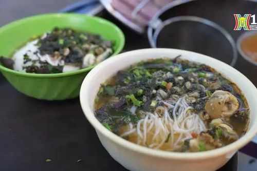 Bún ốc dạo