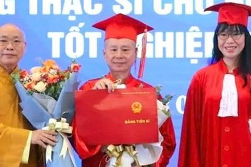 Sở Giáo dục và Đào tạo Thành phố Hồ Chí Minh kết luận về bằng cấp 3 của ông Vương Tấn Việt