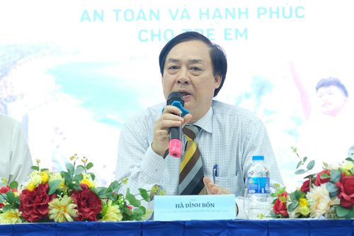 Chú trọng công tác tuyên truyền, phổ biến, giáo dục pháp luật bảo vệ trẻ em