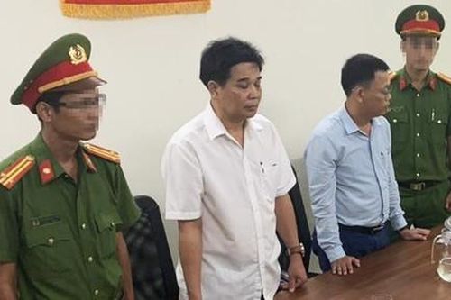 Quảng Nam: Tạm đình chỉ Phó Chi cục Quản lý đất đai để phục vụ điều tra
