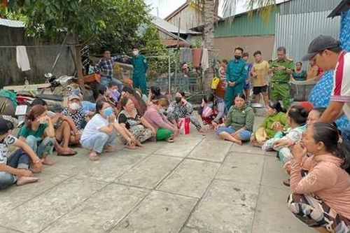 Đột kích sòng bạc lớn, bắt giữ 26 đối tượng, thu hơn 227 triệu đồng