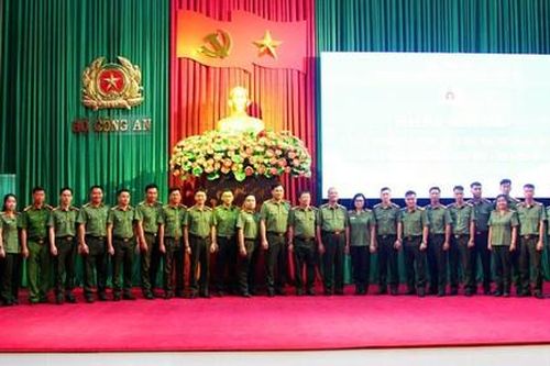 Nâng cao nghiệp vụ, kỹ năng cho Phó Bí thư kiêm nhiệm đoàn cấp xã, huyện là Công an