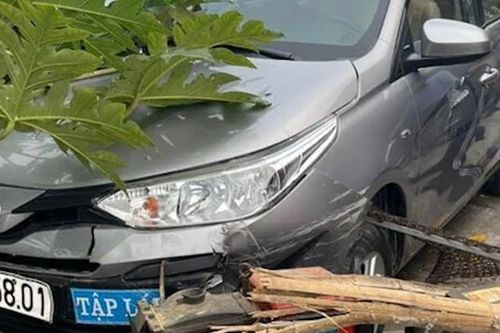 Xe tập lái chạy sai luật có bị xử phạt?