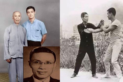 Hé lộ môn võ Lý Tiểu Long học từ bé, Diệp Vấn không phải là sư phụ đầu tiên