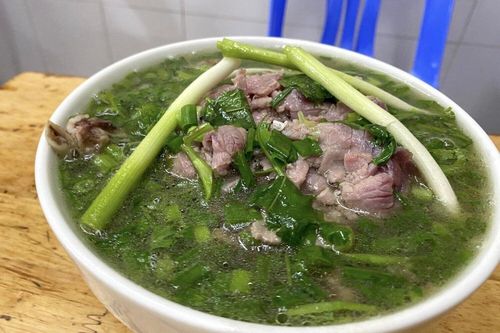 Những quán phở Nam Định nổi tiếng ở Hà Nội, lúc nào cũng đông khách