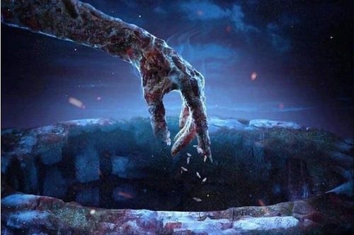 Truyện cổ tích Tấm Cám được làm thành phim kinh dị