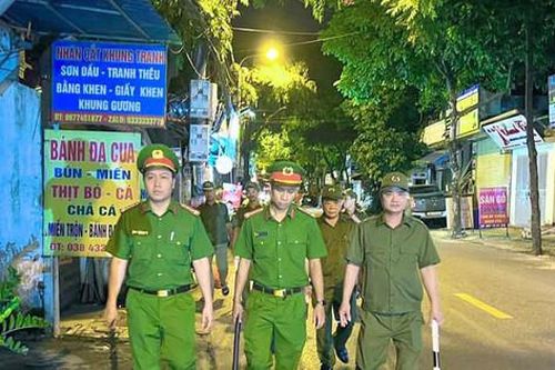 Lực lượng tham gia bảo vệ an ninh, trật tự ở cơ sở:Sức mạnh của 'cánh tay' nối dài